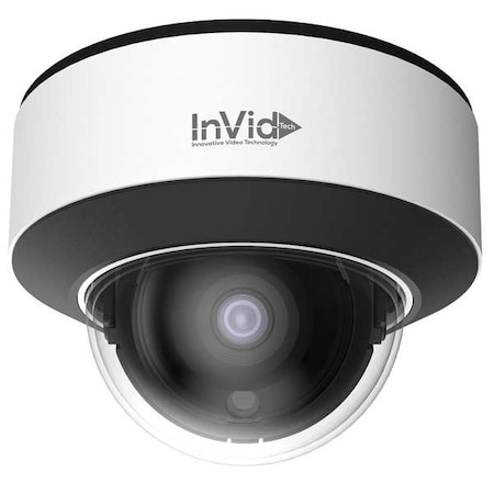 IP Camera, 6W, Color MPN:PAR-P8DRIR28-LC