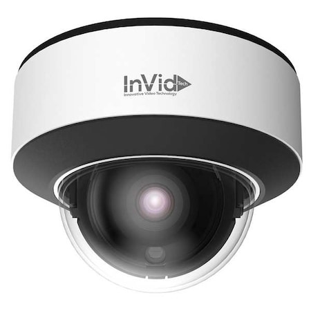 IP Camera, 10W, Color MPN:PAR-P8DRIRA2812-LC