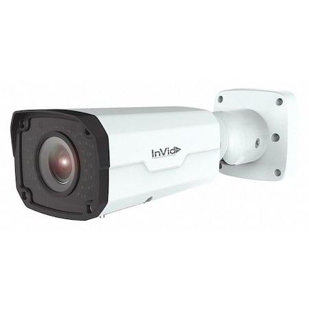 IP Camera, Bullet, 4MP HD Resolution, Color MPN:VIS-P4BXIRA27135NH