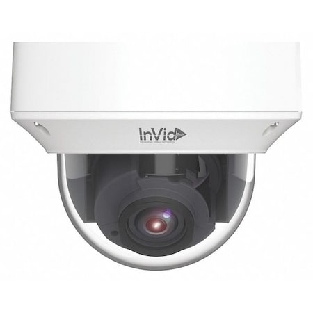 IP Camera, Dome, 4MP HD Resolution, Color MPN:VIS-P4DRXIRA27135NH