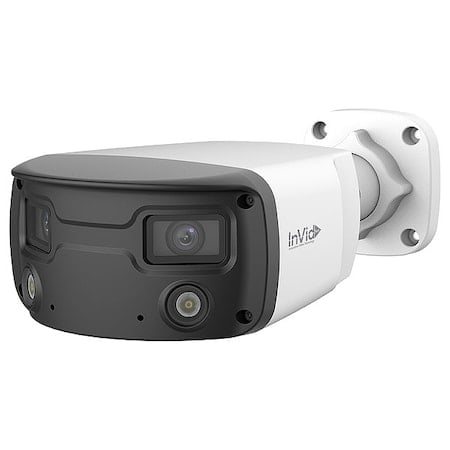 Bullet Camera, Color, 4MP, Outdoor MPN:VIS-P4MULTI160-WL