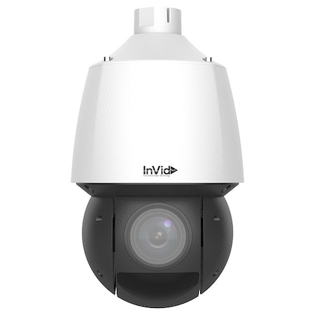 IP Camera, Color, 4MP, Day/Night MPN:VIS-P4PTZ25XIRNH-AI
