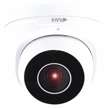 IP Camera, Turret, 4MP HD Resolution, Color MPN:VIS-P4TXIRA2812