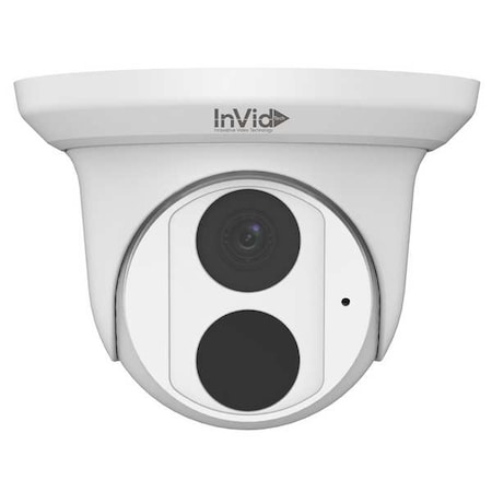 IP Camera, 4W, Color MPN:VIS-P5TXIR28NH