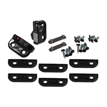 Window Opening Device, Black, Plastic MPN:1775FM-224.604