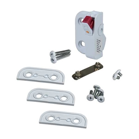 Window Opening Device, Blue/White, Plastic MPN:1779FM-004L.006