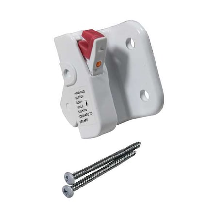 Window Opening Device, Red/White, Plastic MPN:1779SM-004-RH.006
