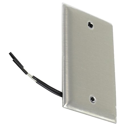 Thermostat, 70 deg. F, Heat ing MPN:CS-70-WP