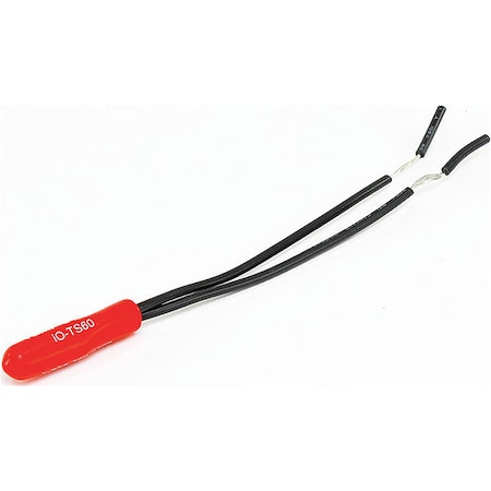 Thermostat, 60 deg. F, Heating, 24V MPN:TS-60