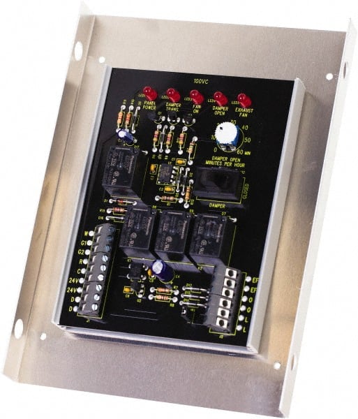 Example of GoVets io Hvac Controls category