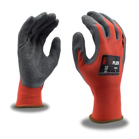 Gloves, Latex, Crinkle, PK12 MPN:3993M