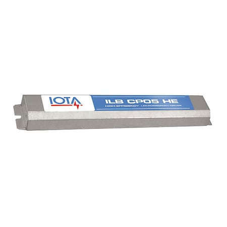 LED Emerg. Driver, IOTA, 14-15/16