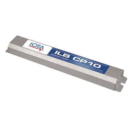 LED Emerg. Driver, IOTA, 13-1/4