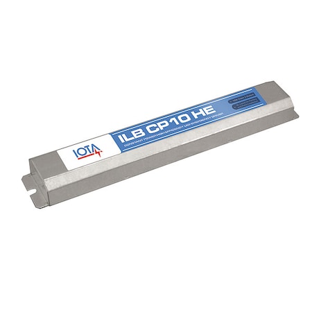LED Emerg. Driver, IOTA, 15-3/8