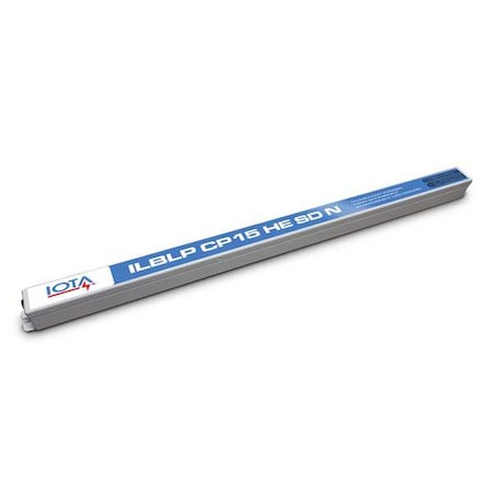 LED Emergency Driver, 1 9/50 in H, 22 in L MPN:ILBLP CP15 HE SD N M5