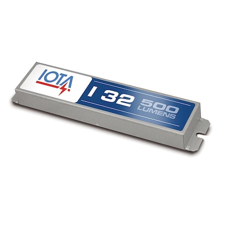 Fluorescent Emergency Ballast, 28W, 60Hz MPN:I32 M25