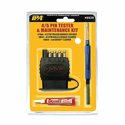 4/5 Pin Towing Maintenance Kit MPN:8026