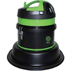 IPC Three-Motor Vacuum System Barrel Not Included Black BV390