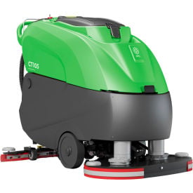IPC CT105 Floor Scrubber 32