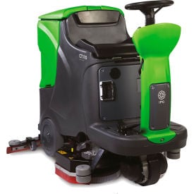 IPC CT110 Riding Floor Scrubber 28