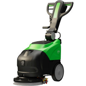 IPC CT15E Compact Floor Scrubber with Cord 14