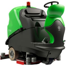 IPC CT160 Cylindrical Riding Floor Scrubber 30