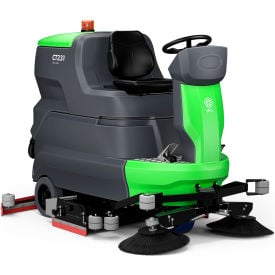 IPC CT231 Cylindrical Riding Floor Scrubber 40