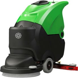 IPC CT40 Floor Scrubber 20