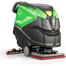 IPC CT71 Orbital Scrubber 21