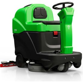 IPC CT80 Riding Floor Scrubber 21