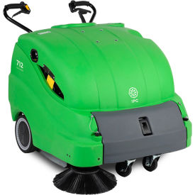IPC 712 Vacuum Sweeper 36
