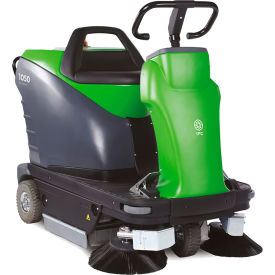 IPC 1050 Riding Sweeper 42