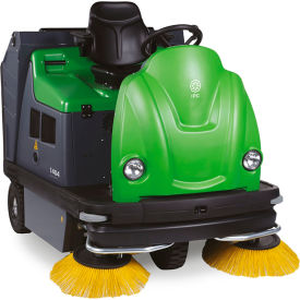 IPC 1404 Riding Sweeper 58