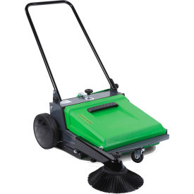 IPC 510M Manual Push Sweeper 27