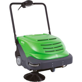IPC SmartVac 664 Battery Powered Floor Vacuum Sweeper 32