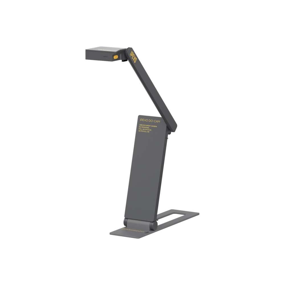 IPEVO DO-CAM - Document camera - color - 8 MP - 3264 x 2448 - USB 2.0 MPN:5-897-3-01-00
