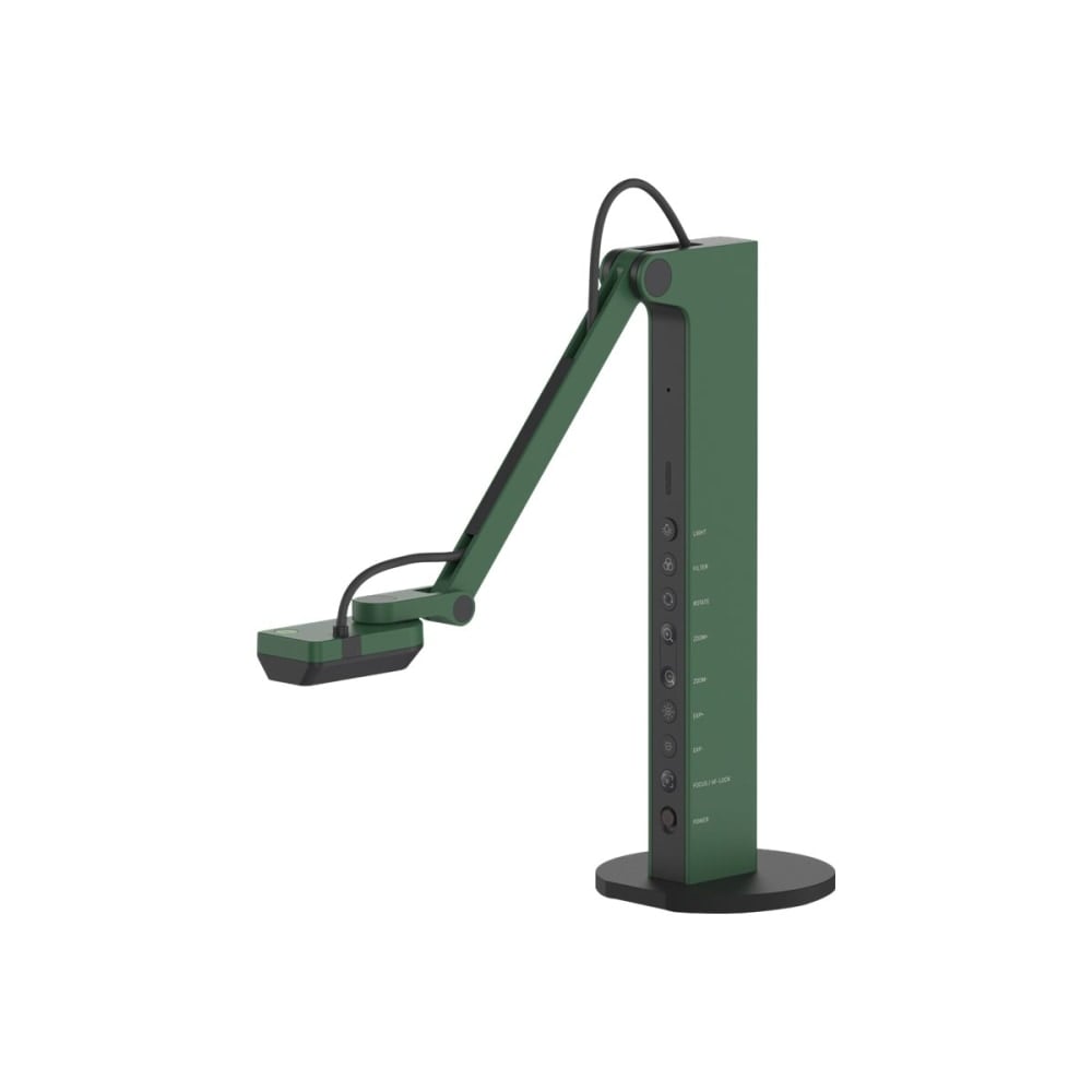 IPEVO VZ-R - Document camera - color - 8 MP - 3264 x 2448 - HDMI - USB MPN:5-898-4-01-00