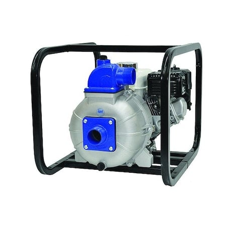 Engine Driven Pump, Aluminum, 5 hp MPN:2P5XHR