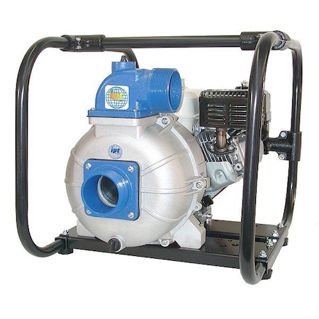 Engine Driven Pump, Aluminum, 5 hp MPN:3S5XHR