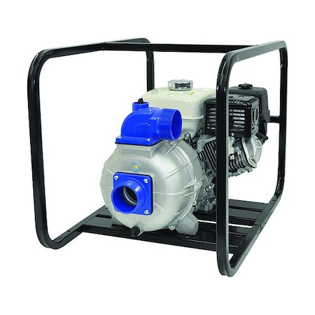 Engine Driven Pump, Aluminum, 8 hp MPN:3S9XHR