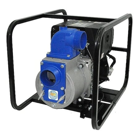 Engine Driven Pump, Aluminum, 13 hp MPN:4S14KLR