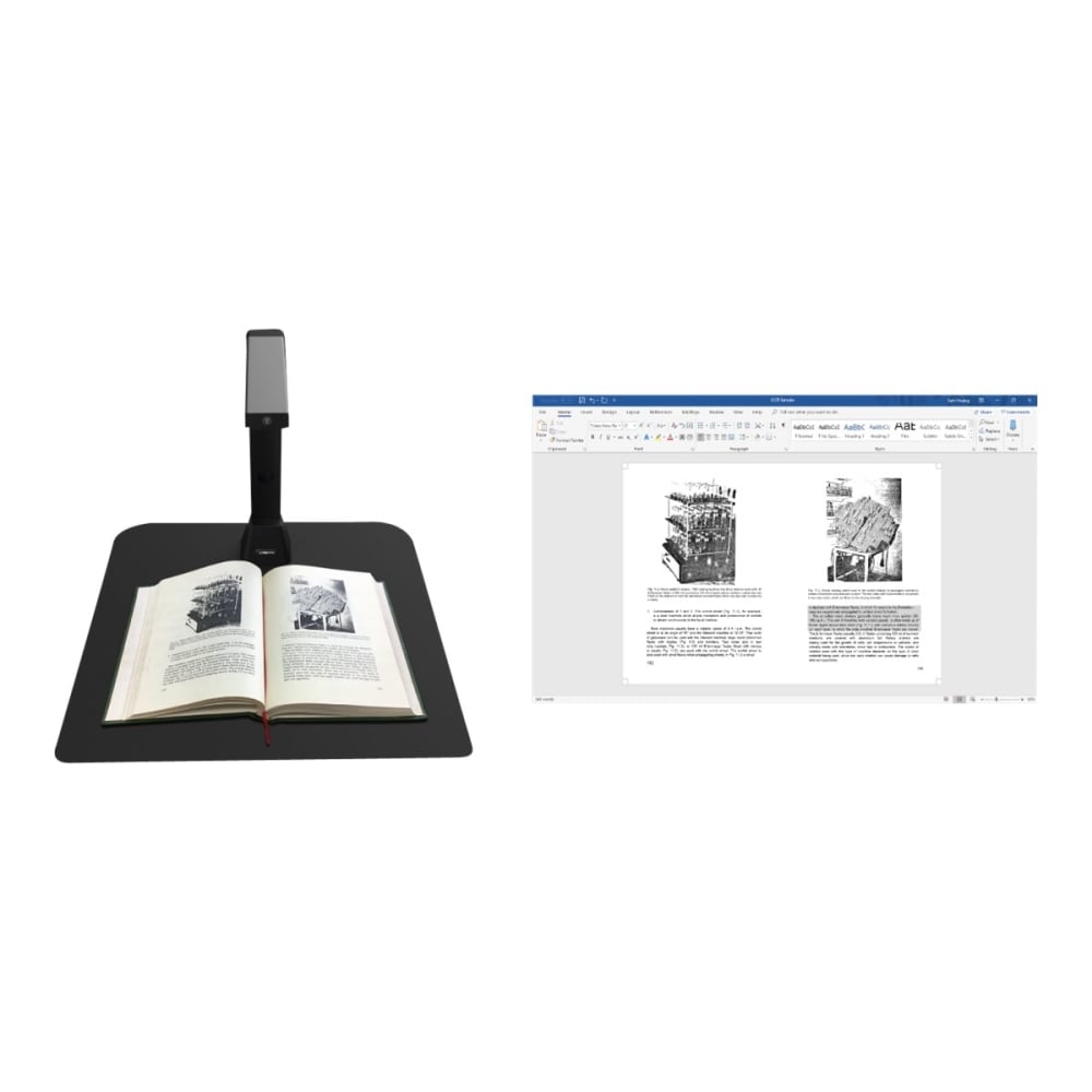 I.R.I.S. IRIScan Desk 5 - CMOS MPN:459524