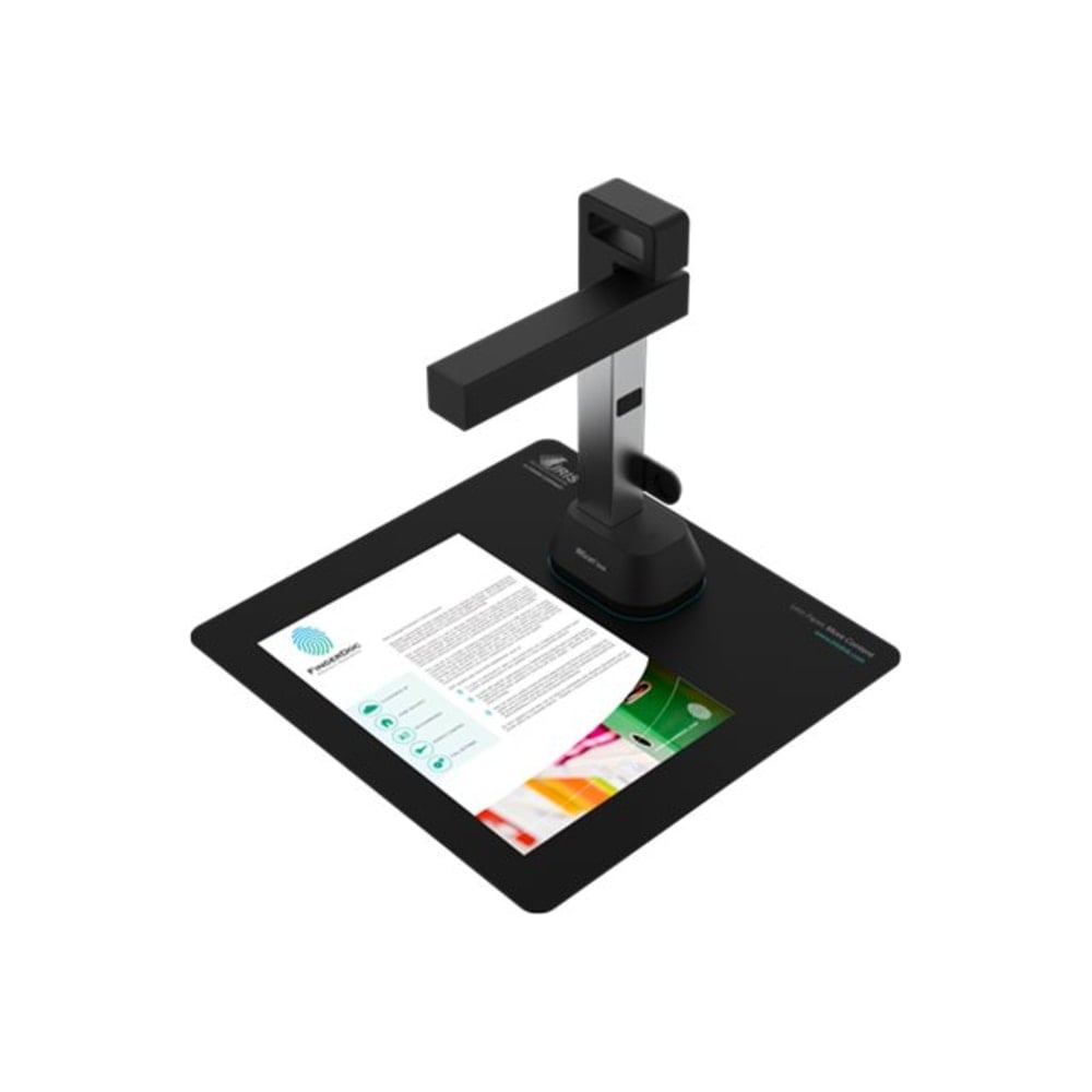 I.R.I.S. IRIScan Desk 6 Overhead Scanner - 300 dpi Optical - USB MPN:462005