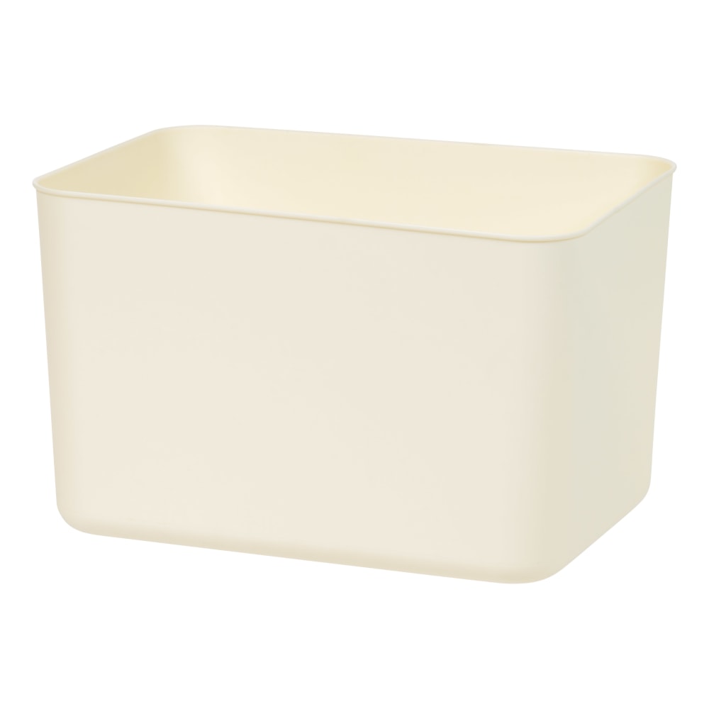Iris Nestable storage Organizer Bin - Large - Set of 4 MPN:552113