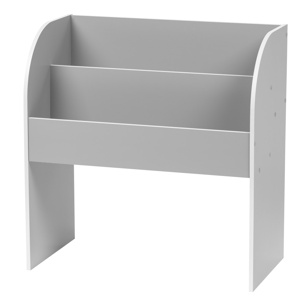 IRIS 48inH Kids Bookshelf, Gray MPN:595901