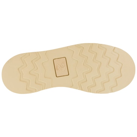 6-inch Wedge Work Boot, 10 W, 5 H, Brown MPN:IA5061