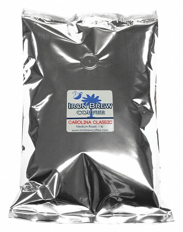 Example of GoVets Iron Brew brand
