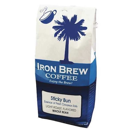 Coffee, 0.12 oz. Net Weight, Whole Bean MPN:B-12SBWB