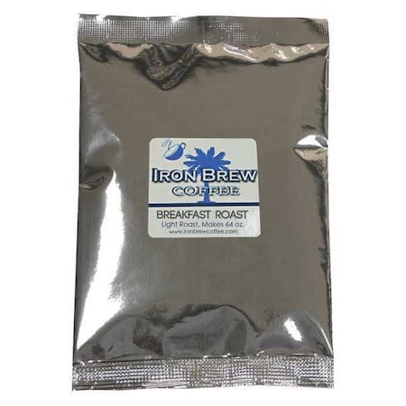 Coffee, 1.73 lb. Net Weight, Ground, PK50 MPN:C-50CTBRK-NF