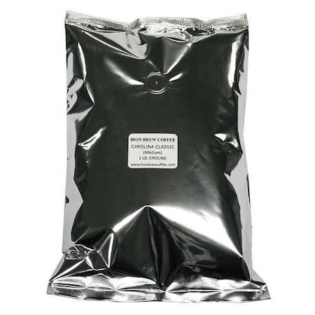 Carolina Classic Coffee, 1 lb., PK8 MPN:C-8CTCR